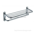 Metal Bathroom Towel Rack